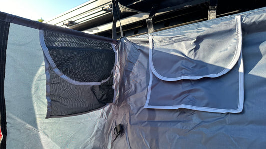 SAFARI SEEKERS ‘SHOWER TENT’