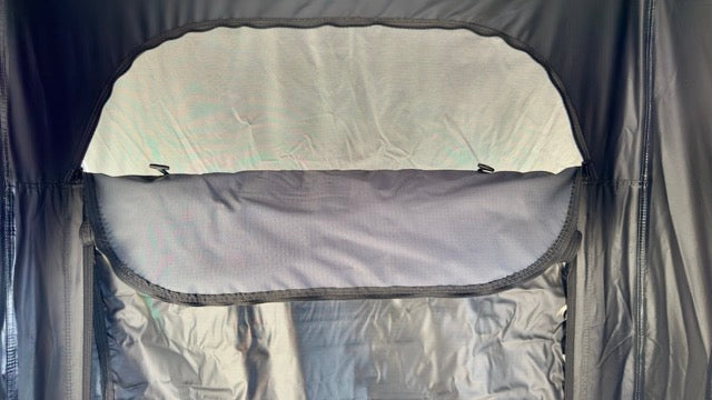 SAFARI SEEKERS ROOF TOP TENT: 'EXPEDITION SERIES V3'