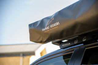 SAFARI SEEKERS AWNING: '270 EXT FREE STANDING DEGREE AWNING'