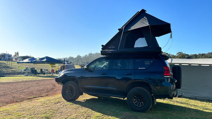 SAFARI SEEKERS ROOF TOP TENT: 'EXPEDITION SERIES V2'