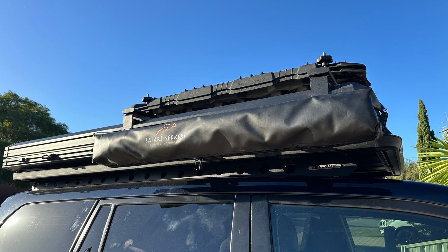 SAFARI SEEKERS ‘SHOWER TENT’