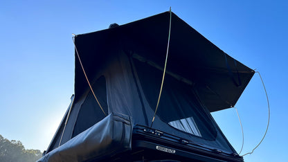 SAFARI SEEKERS ROOF TOP TENT: 'EXPEDITION SERIES V2'