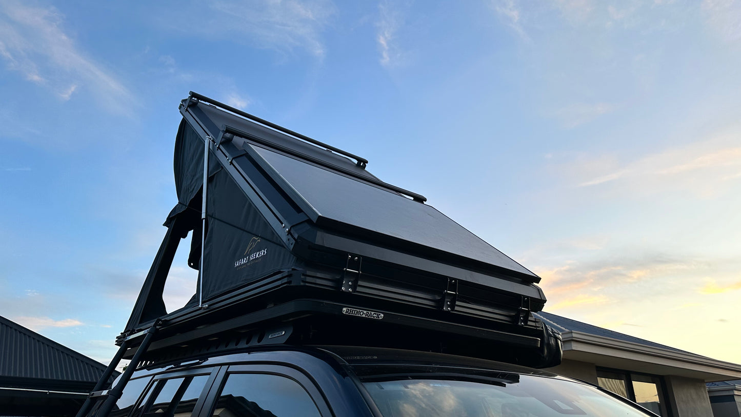 SAFARI SEEKERS ACCESSORY: '230W SOLAR PANEL'