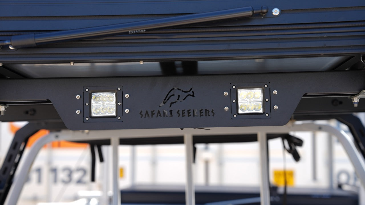SAFARI SEEKERS HEAVY DUTY TUB RACK