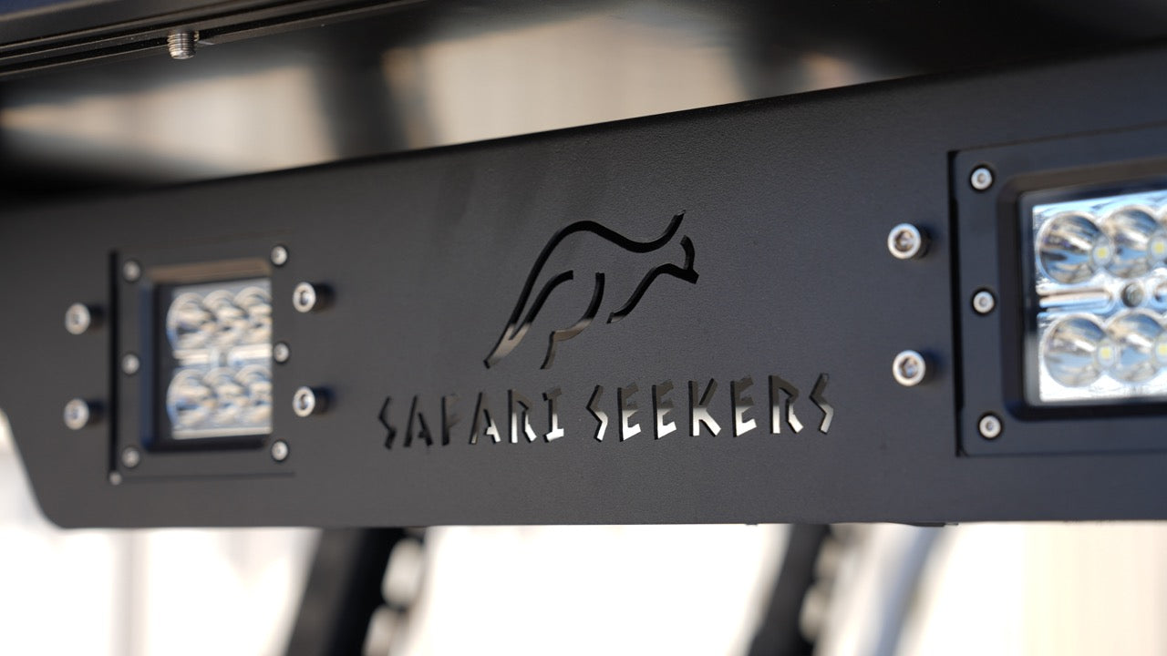 SAFARI SEEKERS HEAVY DUTY TUB RACK