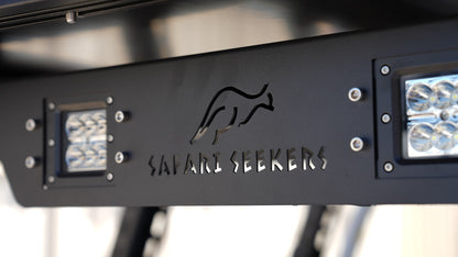 SAFARI SEEKERS HEAVY DUTY TUB RACK