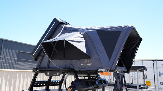 Safari Seekers Horizon Series Tub Tent