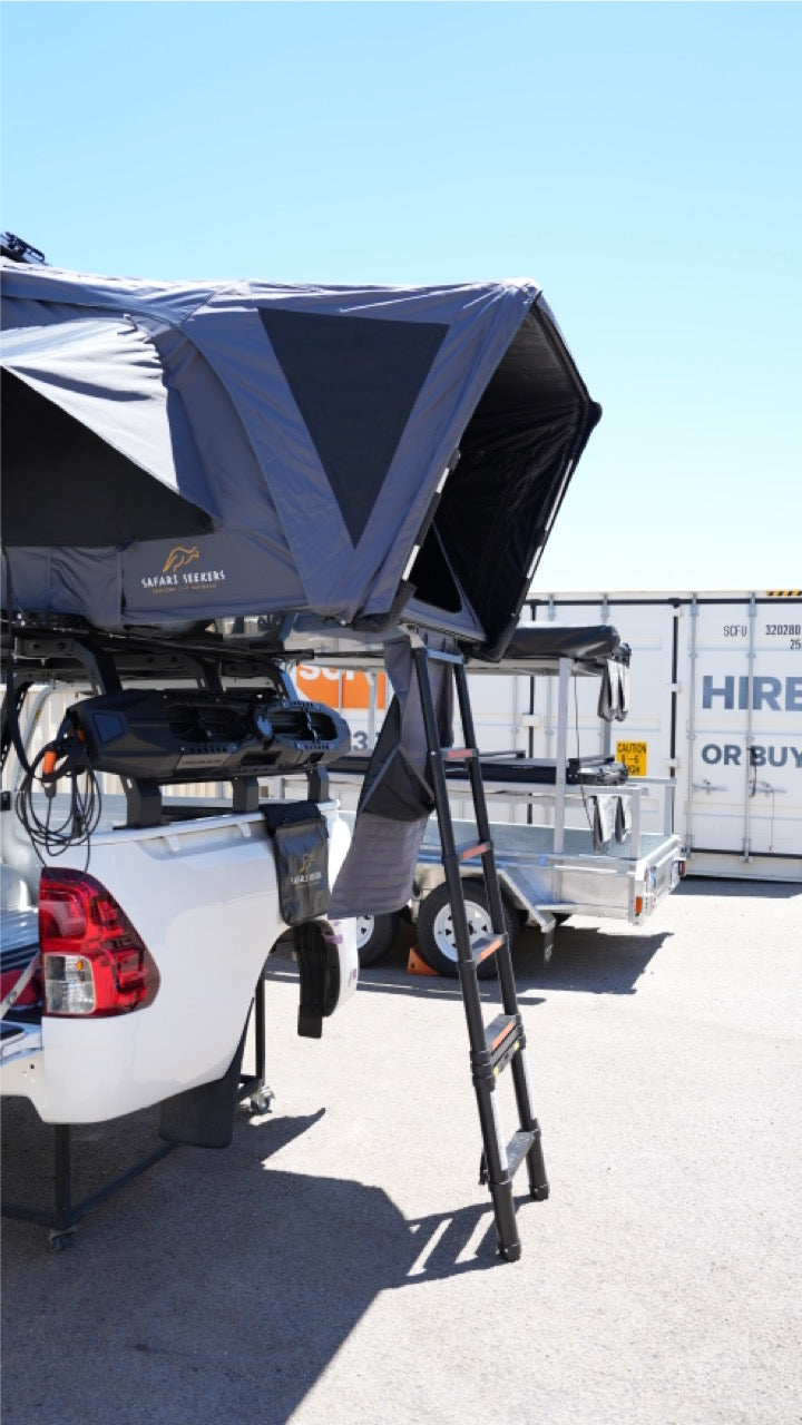 SAFARI SEEKERS TUB TENT 'HORIZON SERIES'
