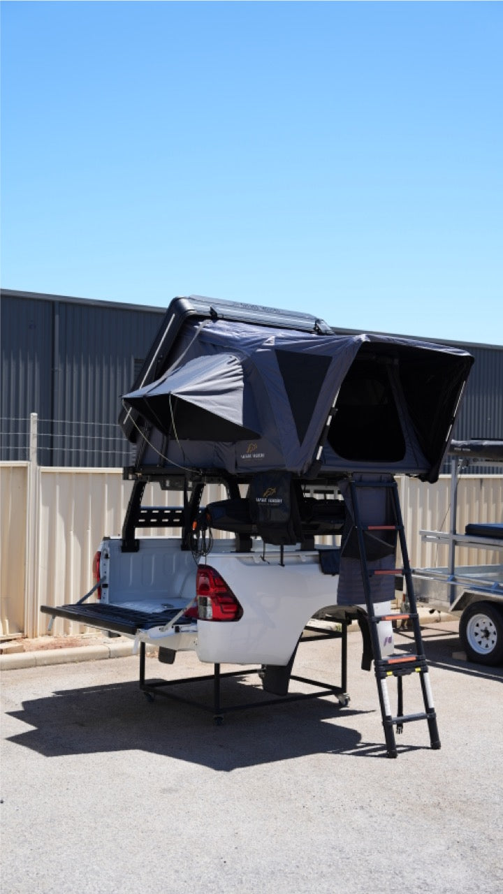 SAFARI SEEKERS TUB TENT 'HORIZON SERIES'