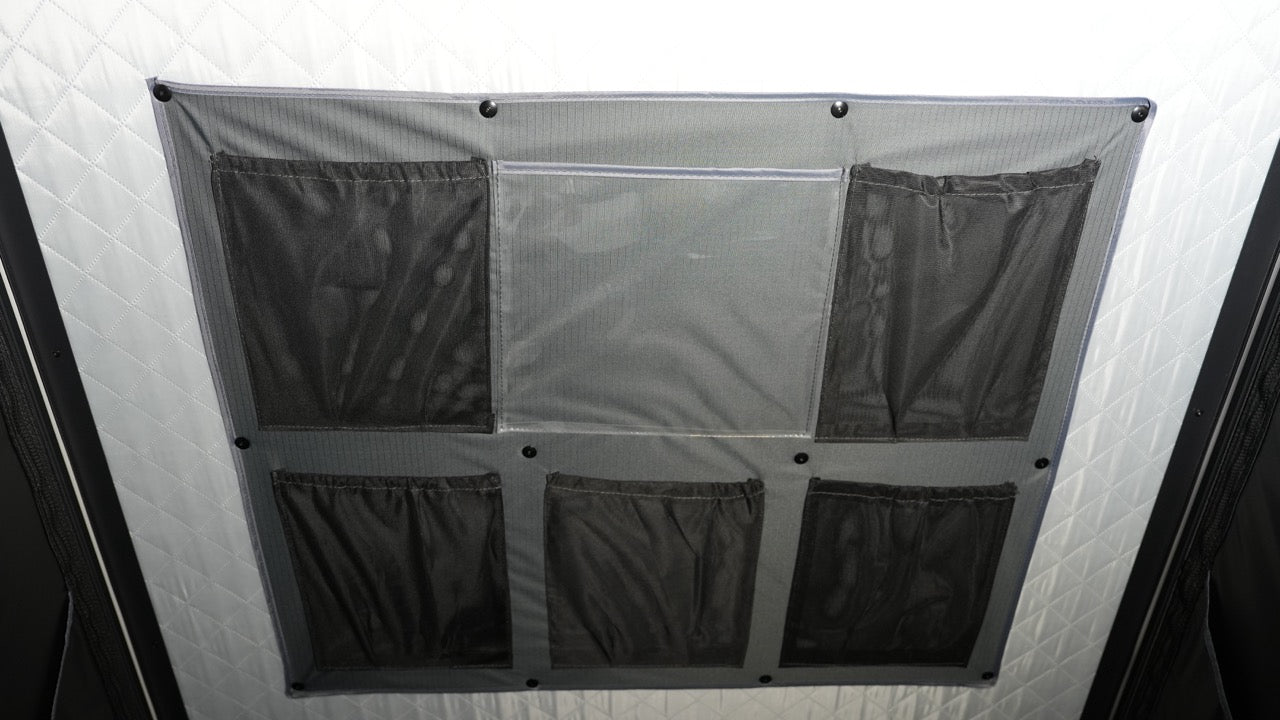 SAFARI SEEKERS ROOF TOP TENT: 'EXPEDITION SERIES V4'