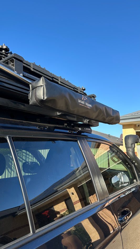 SAFARI SEEKERS ‘SHOWER TENT’