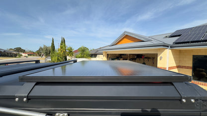 SAFARI SEEKERS ACCESSORY: '230W SOLAR PANEL'