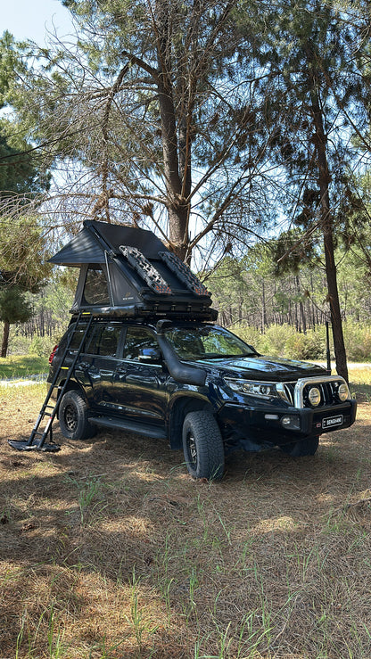 SAFARI SEEKERS ROOF TOP TENT: 'EXPEDITION SERIES V2'