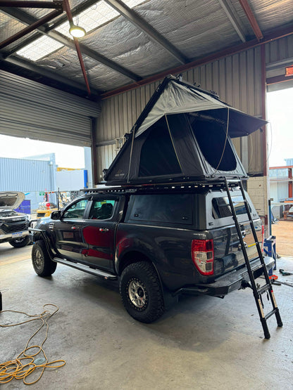 SAFARI SEEKERS ROOF TOP TENT: 'EXPEDITION SERIES V2'