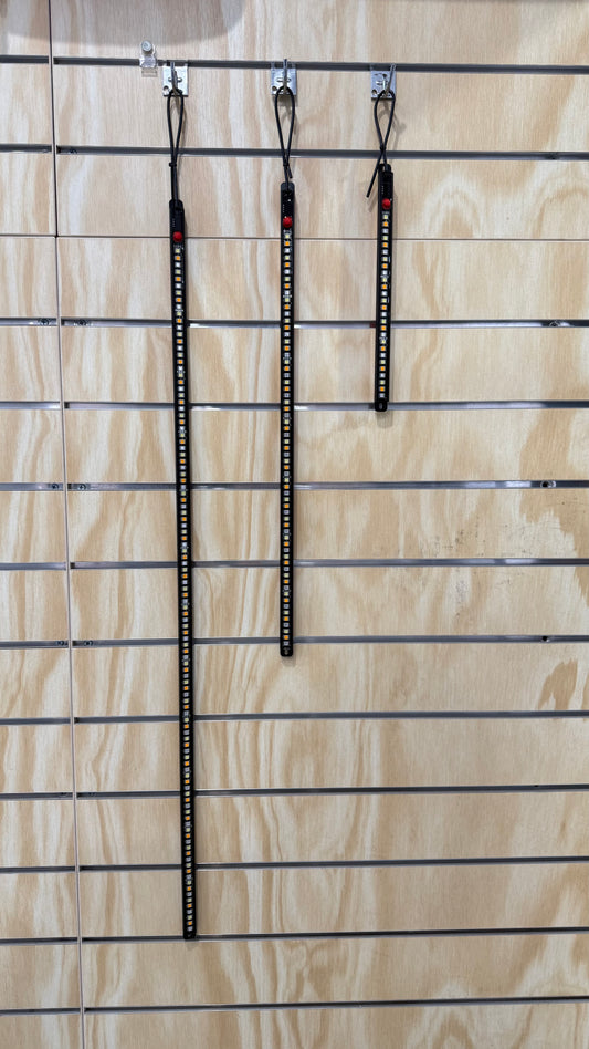 SAFARI SEEKERS TRI-COLOUR LED RIGID LIGHT BAR 620mm