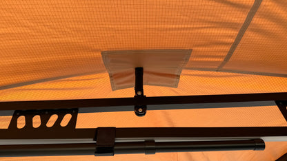 SAFARI SEEKERS AWNING: '180 FREE STANDING AWNING'