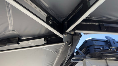 SAFARI SEEKERS AWNING: '270 FREE STANDING DEGREE AWNING V2'