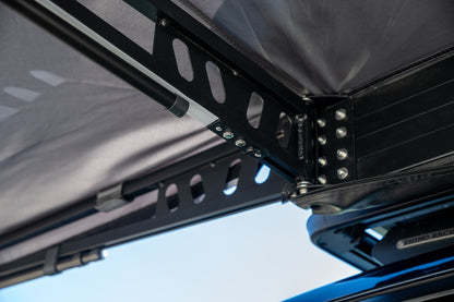 SAFARI SEEKERS AWNING: '270 EXT FREE STANDING DEGREE AWNING'