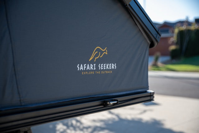 SAFARI SEEKERS ROOF TOP TENT: SUMMIT SERIES