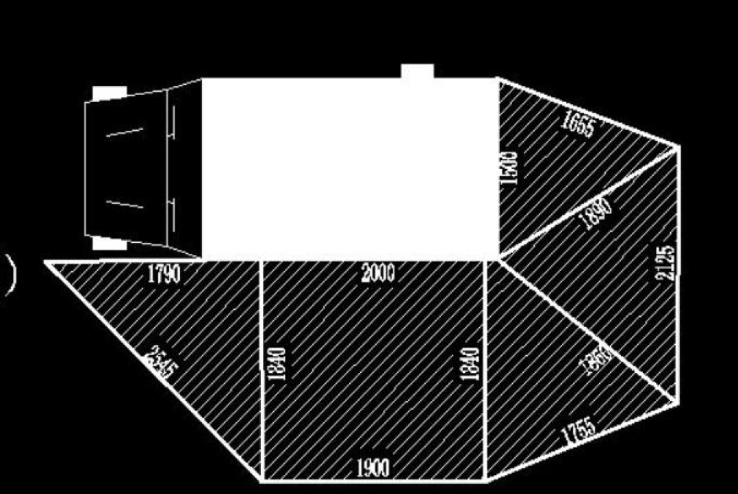 SAFARI SEEKERS AWNING: '270 EXT FREE STANDING DEGREE AWNING'