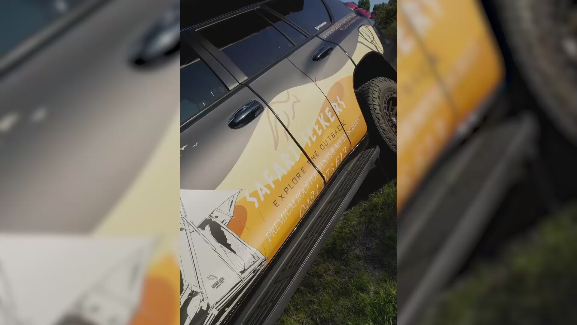 Load video: Our Current Winter Sale is on now!!! Roof Top Tents Starting at $2400.